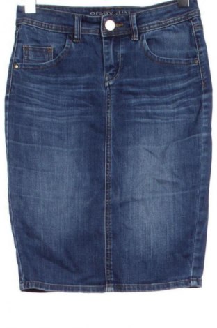 Rock Orsay, Größe M, Farbe Blau, Preis € 14,77