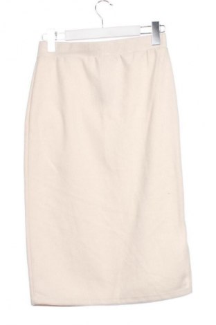 Φούστα Page One, Μέγεθος XS, Χρώμα Εκρού, Τιμή 7,99 €