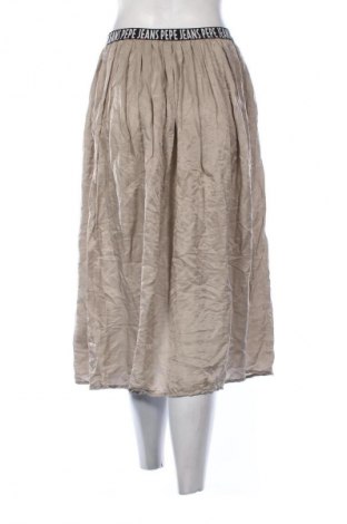 Rock Pepe Jeans, Größe S, Farbe Beige, Preis 32,00 €