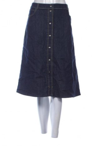 Φούστα Peter Hahn, Μέγεθος XL, Χρώμα Μπλέ, Τιμή 19,99 €