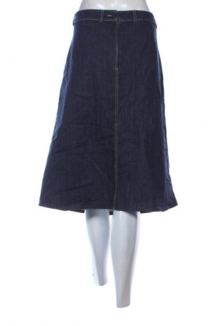 Φούστα Peter Hahn, Μέγεθος XL, Χρώμα Μπλέ, Τιμή 19,99 €