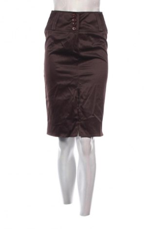 Szoknya Pretty Girl, Méret S, Szín Barna, Ár 8 637 Ft