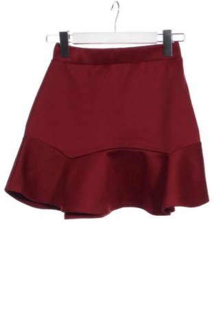 Rock Pretty Little Thing, Größe XS, Farbe Rot, Preis € 9,70