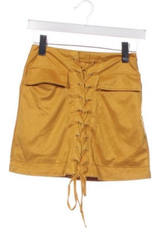 Rock Pretty Little Thing, Größe XS, Farbe Gelb, Preis € 9,70