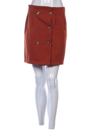 Rock Primark, Größe M, Farbe Orange, Preis 10,00 €