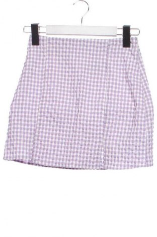 Szoknya Pull&Bear, Méret XXS, Szín Sokszínű, Ár 4 009 Ft