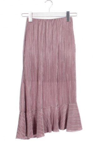 Szoknya Pull&Bear, Méret XXS, Szín Hamurózsaszín, Ár 4 959 Ft