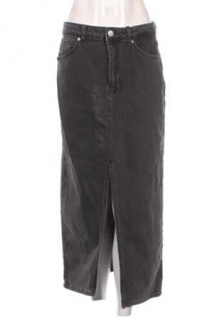 Φούστα Pull&Bear, Μέγεθος L, Χρώμα Μαύρο, Τιμή 15,00 €