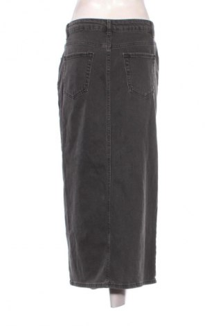 Φούστα Pull&Bear, Μέγεθος L, Χρώμα Μαύρο, Τιμή 15,00 €