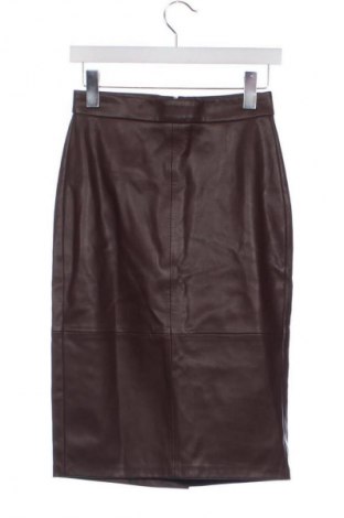 Sukňa Reserved, Veľkosť XS, Farba Hnedá, Cena  11,75 €