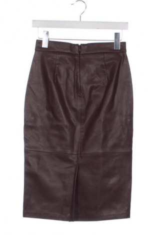 Sukňa Reserved, Veľkosť XS, Farba Hnedá, Cena  11,75 €