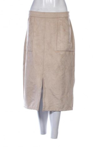 Szoknya Reserved, Méret XL, Szín Bézs, Ár 4 835 Ft