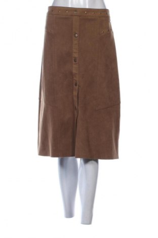 Sukňa Revelation, Veľkosť L, Farba Hnedá, Cena  12,95 €