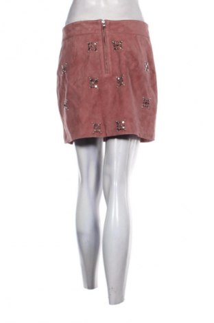 Szoknya River Island, Méret L, Szín Hamurózsaszín, Ár 23 281 Ft