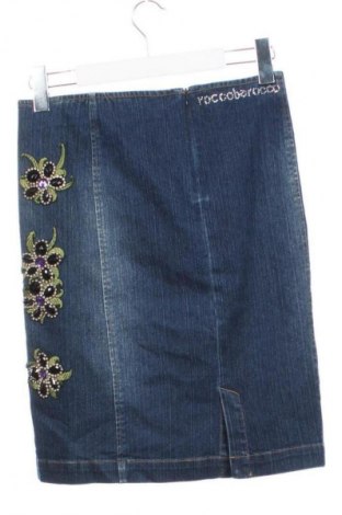 Szoknya Rocco Barocco, Méret XS, Szín Kék, Ár 5 149 Ft
