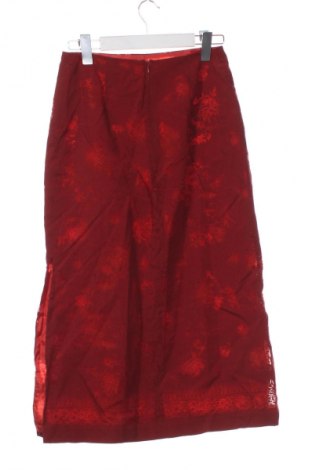 Rock S.Oliver, Größe XS, Farbe Rot, Preis € 21,00