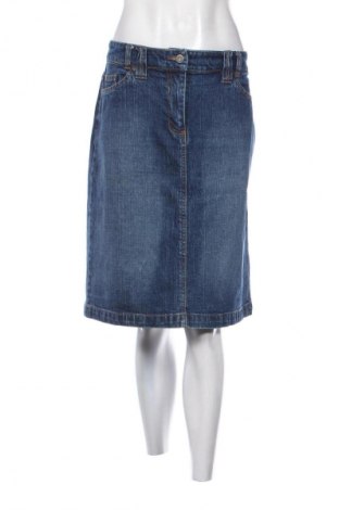 Φούστα S.Oliver, Μέγεθος L, Χρώμα Μπλέ, Τιμή 21,00 €