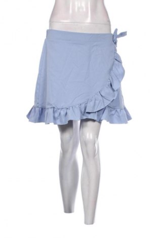 Szoknya SHEIN, Méret L, Szín Kék, Ár 4 042 Ft
