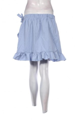 Szoknya SHEIN, Méret L, Szín Kék, Ár 4 042 Ft