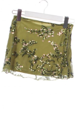 Szoknya SHEIN, Méret XS, Szín Sokszínű, Ár 4 010 Ft