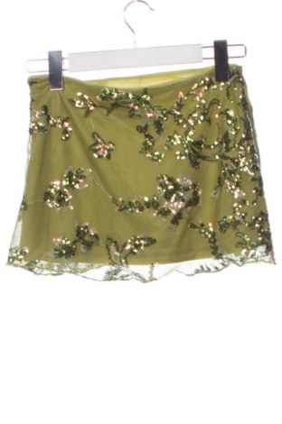 Szoknya SHEIN, Méret XS, Szín Sokszínű, Ár 4 010 Ft