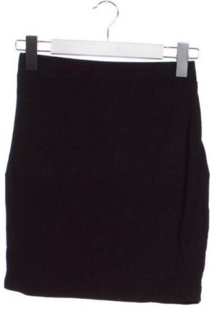 Φούστα SHEIN, Μέγεθος XS, Χρώμα Μαύρο, Τιμή 9,78 €