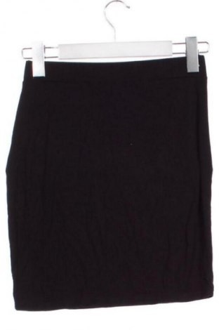 Φούστα SHEIN, Μέγεθος XS, Χρώμα Μαύρο, Τιμή 9,78 €