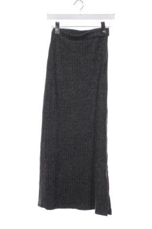 Rock SHEIN, Größe XXS, Farbe Grau, Preis 8,99 €