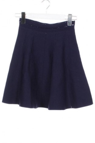 Szoknya Sandro, Méret XS, Szín Kék, Ár 17 355 Ft