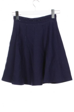 Szoknya Sandro, Méret XS, Szín Kék, Ár 17 355 Ft