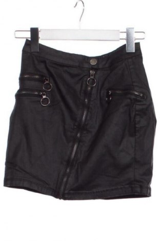 Sukně Sinsay, Velikost XS, Barva Černá, Cena  277,00 Kč