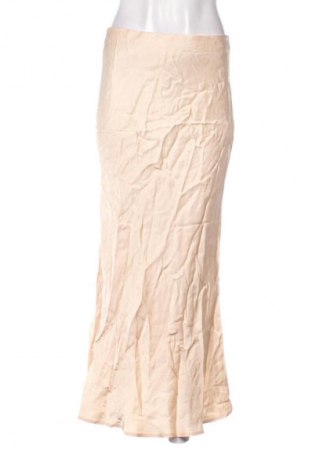 Rock Sinsay, Größe L, Farbe Ecru, Preis € 12,00