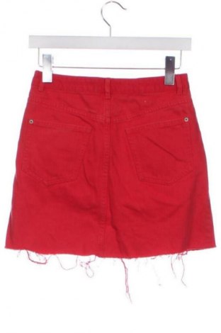 Szoknya Sinsay, Méret XS, Szín Piros, Ár 6 198 Ft