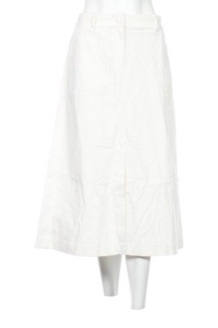 Rock Stefanel, Größe M, Farbe Weiß, Preis € 129,99