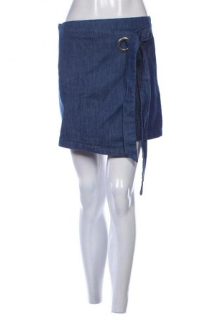 Пола Stradivarius, Размер M, Цвят Син, Цена 9,78 €