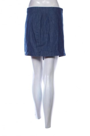 Пола Stradivarius, Размер M, Цвят Син, Цена 9,78 €