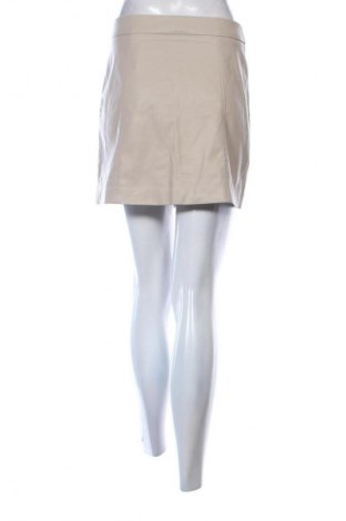 Rock Stradivarius, Größe M, Farbe Ecru, Preis € 9,78