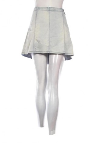 Szoknya Superdry, Méret L, Szín Kék, Ár 7 438 Ft