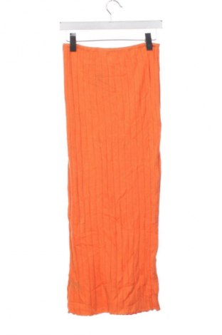 Sukně Supre, Velikost XS, Barva Oranžová, Cena  389,00 Kč