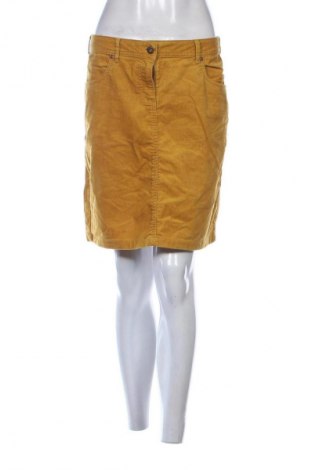 Szoknya TCM, Méret XL, Szín Sárga, Ár 2 199 Ft