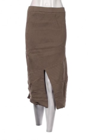 Szoknya Table Eight, Méret M, Szín Barna, Ár 4 939 Ft