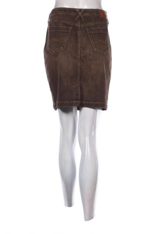 Φούστα Tommy Hilfiger, Μέγεθος L, Χρώμα Καφέ, Τιμή 113,17 €