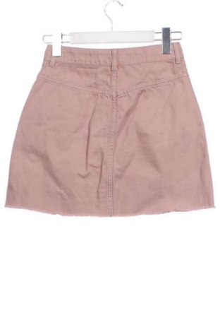 Rock Topshop, Größe XXS, Farbe Aschrosa, Preis € 20,91