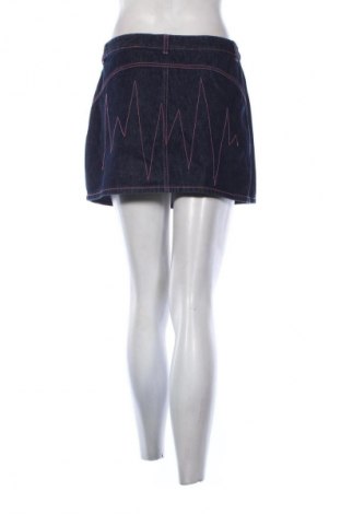 Szoknya Topshop Moto, Méret M, Szín Kék, Ár 8 678 Ft