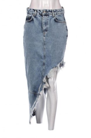 Sukně Trendyol, Velikost M, Barva Modrá, Cena  593,00 Kč