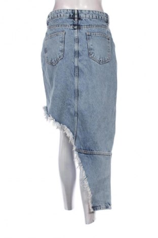 Sukně Trendyol, Velikost M, Barva Modrá, Cena  593,00 Kč