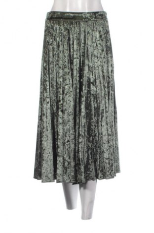 Szoknya Trussardi Jeans, Méret S, Szín Zöld, Ár 12 809 Ft