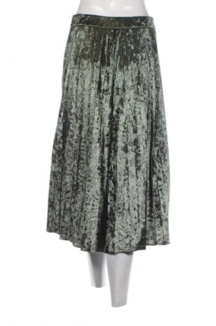Szoknya Trussardi Jeans, Méret S, Szín Zöld, Ár 12 809 Ft