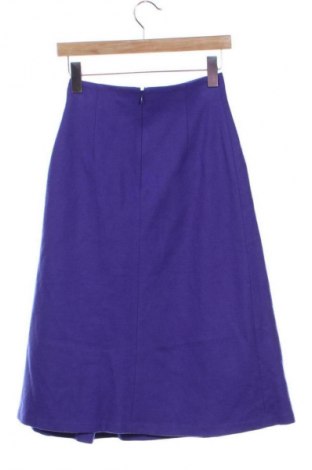 Rock UNITED ARROWS, Größe XS, Farbe Lila, Preis 31,73 €