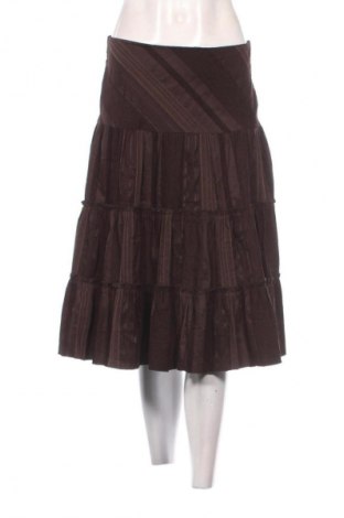 Szoknya Un Deux Trois, Méret M, Szín Barna, Ár 35 128 Ft